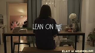 Acourve (어쿠루브)–Lean on me (내게 기대)//sub español