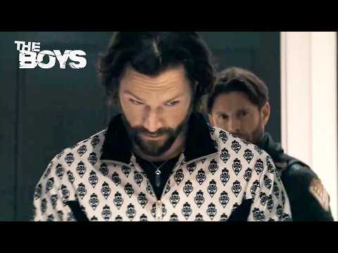 The Boys Season 5 Episode 5 Trailer: Jared Padalecki Mr Marathon & Supernatural Reunion