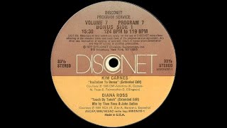 Touch by Touch (Disconet) - Diana Ross
