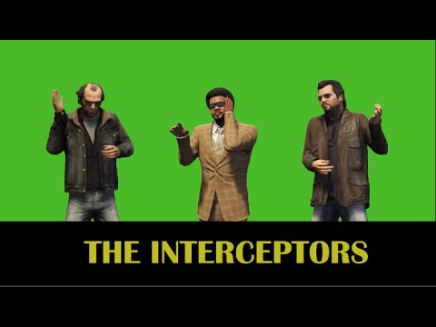 Top Gear - 'The Interceptors' Title Sequence (GTA V Remake)