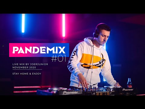 JOERJUNIOR - Pandemix #01 (Live 2020 November)