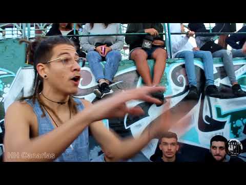 Akordes vs Ivank 8avos Retro Battle