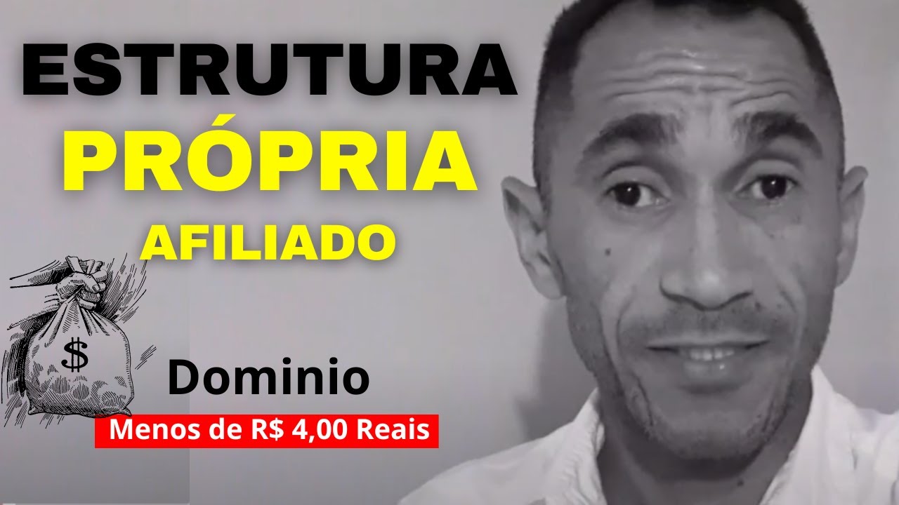 Estrutura própria para AFILIADOS 2024 | Como clonar uma página de Vendas