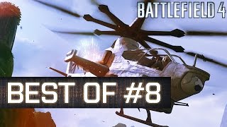 Best of Battlefield #8 BF4 avec Vodkaxx