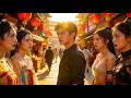 [Multi SUB] （全集）現代小伙子沒想到一覺醒來竟然穿越到古代，開局還有三個美女給他當老婆？ ！#逆袭  #MiniDrama #精彩大陆短剧