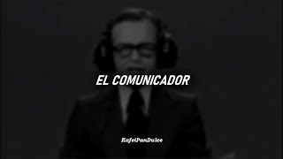 El Comunicador//Caifanes (Letra)