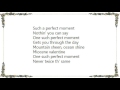 Van Morrison - Perfect Moment Lyrics