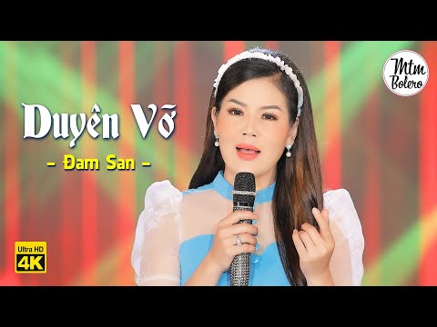 Duyên vỡ Sheet - Đam San