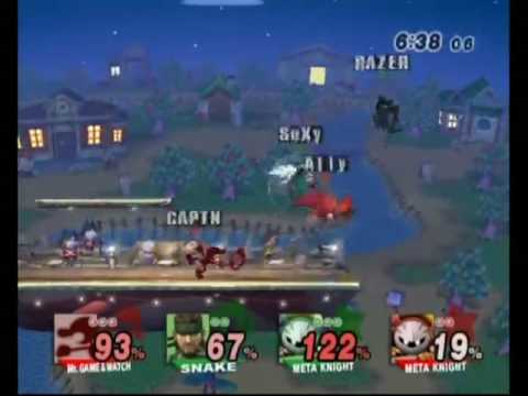 UTDZac Ally vs Dojo UltimateRazer GF 3