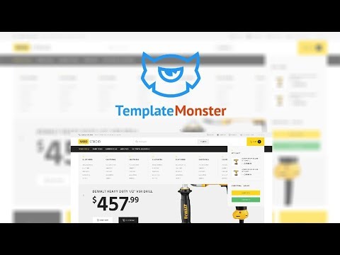 Willard Tools Hardware WooCommerce Theme 58679