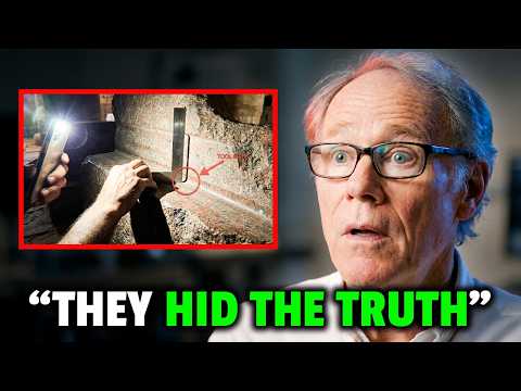 Grok AI Scanned the Tool Marks on Egypt's Granite, They Don't Match Any Known Technology