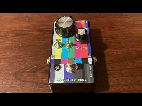 Fuzz Friday #16: Finch Electronics Ch. 03 Fuzz
