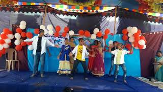 Happy new year the party anthem