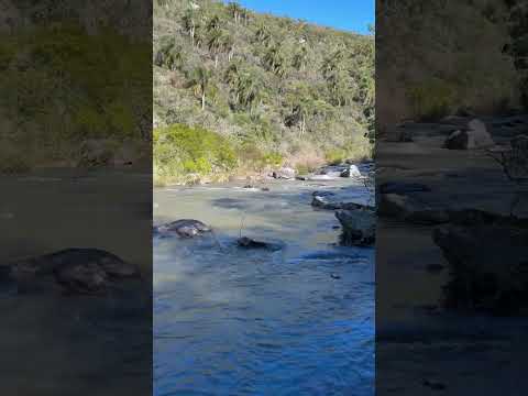 Quebrada de los Cuervos #TreintayTres #Uruguay. Se ubica sobre la Sierra del Yerbal.