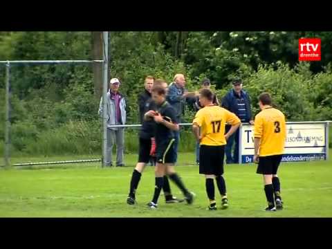 Beilen promoveert niet naar tweede klasse