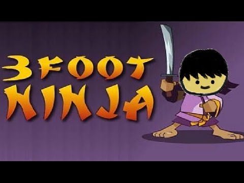 100% Easy (1:23) - 3 Foot Ninja