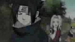 Naruto vs. Sasuke Sum 41 March of the dogs