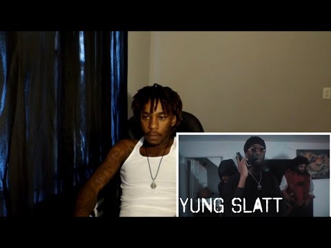 OC x Baby Slime x YungSlatt “Thuggin Out Lanham”