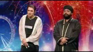 Britain&#39;s Got Talent: Signature - Billie Jean Goes Indian!