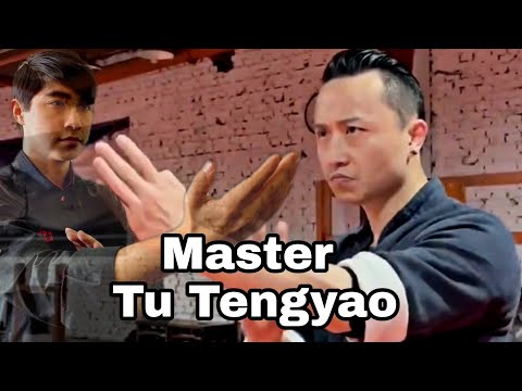 Master Tu Tengyao wing chun techniques analysis from Qodir17