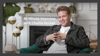 Charlie Rocket on Overcoming Binge Eating Disorder (Full Interview) | JED Voices video
