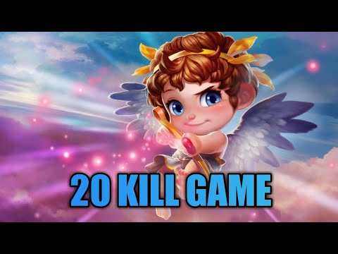WHAT ARE THEY DOING!? - Smite Joust: Cupid Funny Moments