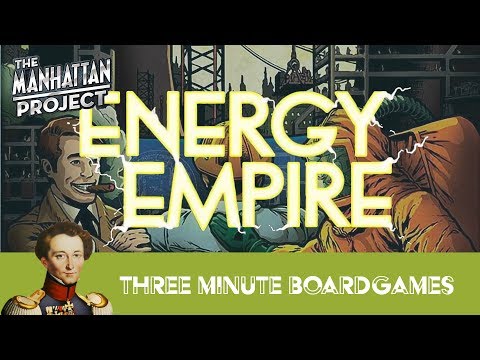 Energy Empire in about 3 Minutes