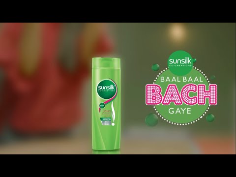 Sunsilk Long And Healthy Growth | Baal Baal Bach Gaye