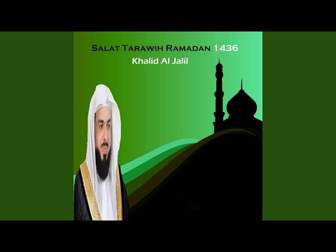 Salat Tarawih 27 Ramadan 1436
