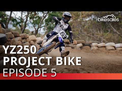 Episode 5 – Yamaha YZ250 two-stroke project series: Jetting and engine