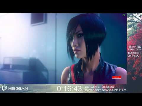 #HEK18 - Mirror's Edge Catalyst - NG+ by Hekigan