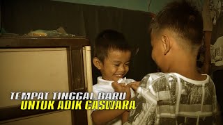 Download lagu DEMI PERTUMBUHAN ADIK CASWARA MEREKA KINI DAPAT TEMPAT TINGGAL LAYAK - BAPAKNYA MENDAPAT GAJI TETAP mp3