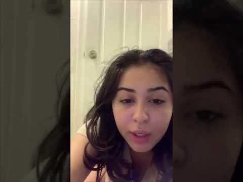 Periscope Broadcast Twerk Show hot girl +18