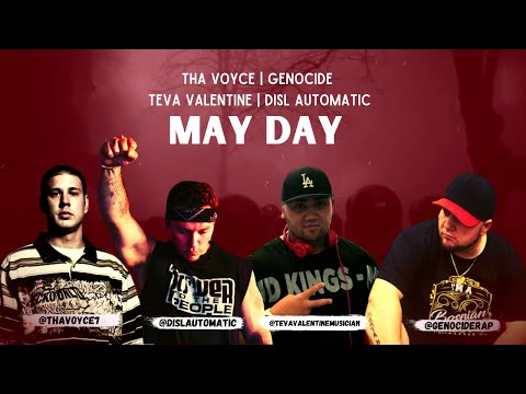 Tha Voyce | Genocide | DISL Automatic | Teva Valentine #MayDay