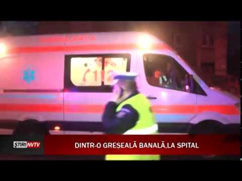 Accident rutier produs pe strada Botizului