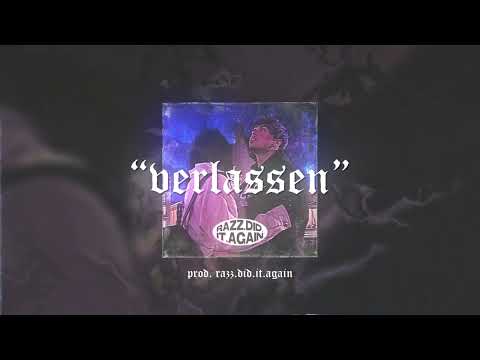 (FREE) Lyran Dasz x t-low x Yungmon TYPE BEAT - "VERLASSEN" (prod. razz.did.it.again) 2022