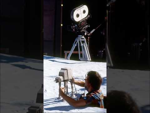 Star Wars Without CGI?! The Truth About 1980 Effects
