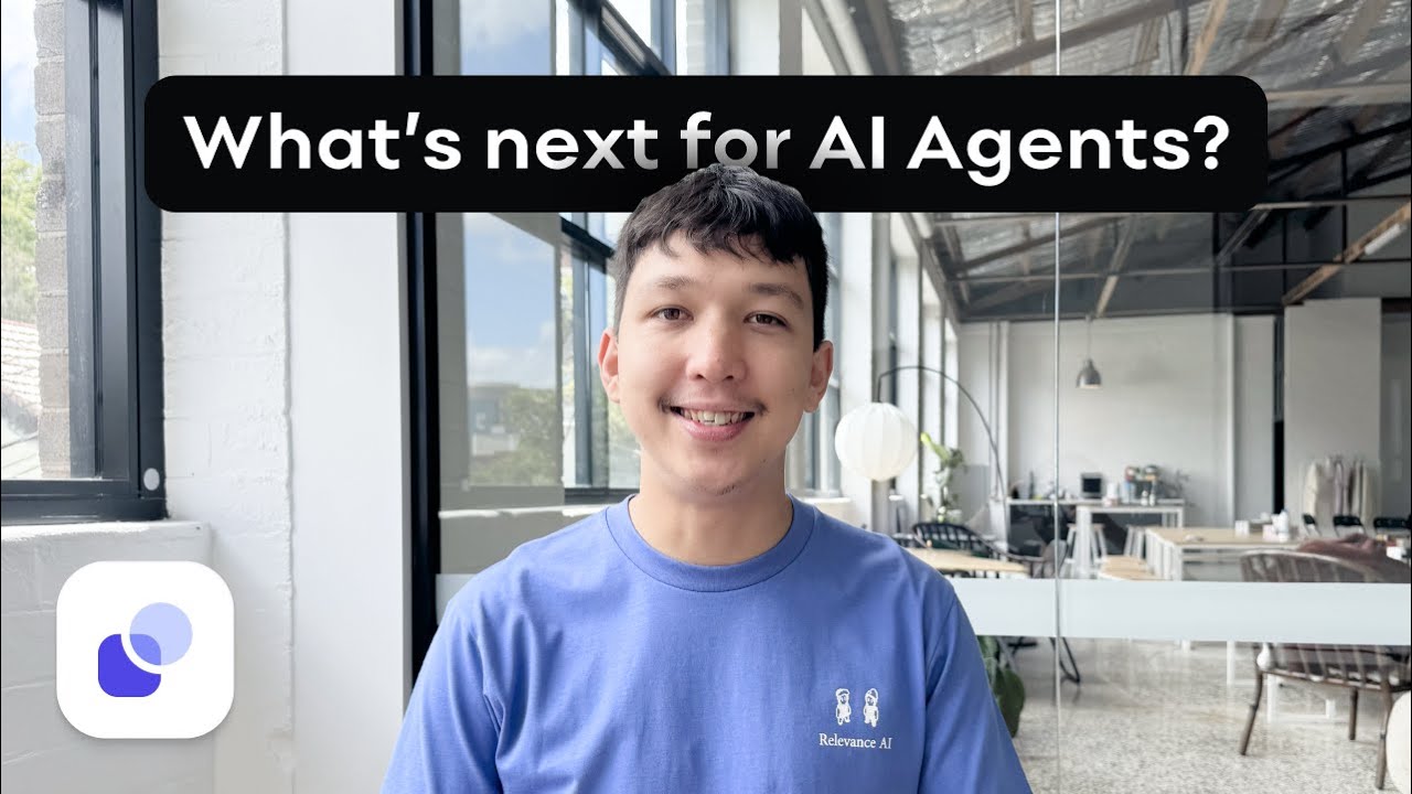 What’s Next for AI Agents? What’s Coming in 2025 | Relevance AI