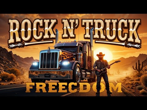 Rock N Truck Country Vol 06 – Thunder Roads & Outlaw Spirit#ThunderRoads #OutlawSpirit #CountryRock