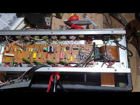 Tube guitar amp hum solution - $0.00!!!