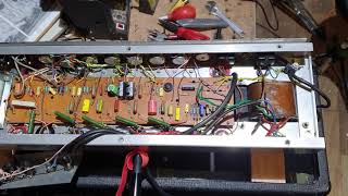Video thumbnail for Tube guitar amp hum solution - $0.00!!! by Puzzle Factory Sound Studios