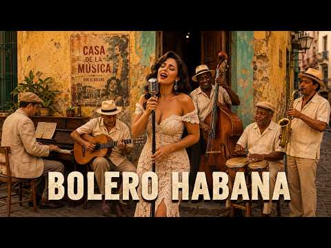 Bolero en la Madrugada – Susurros del Alma en La Habana