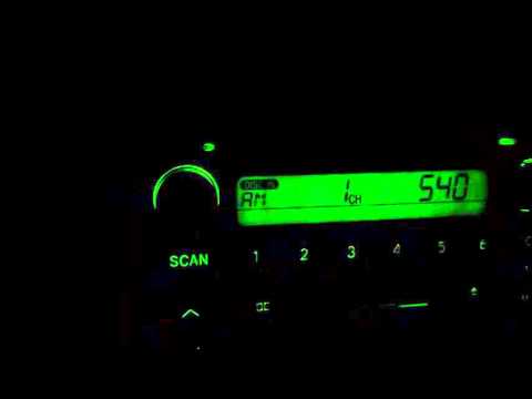 540 kHz Radio Zion (Tijuana, Mexico)