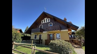 SPLENDIDA PORZIONE DI VILLA BIFAMILIARE IN VENDITA - CANOVE DI ROANA