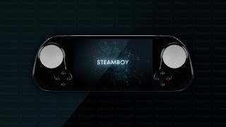 SteamBoy :Inside News