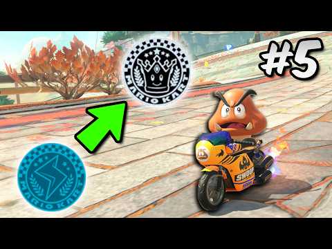 KEEP IT GOING! ~ Road to Master #5 (12238 MMR)