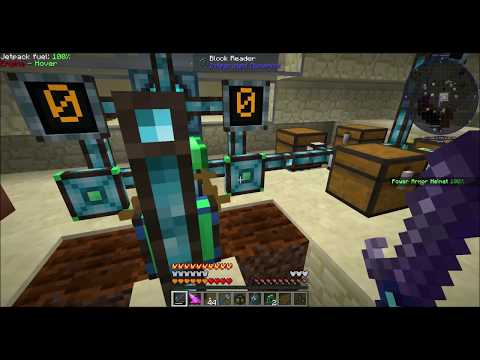 MCEternal Ep42 Agricraft Automation Pt2