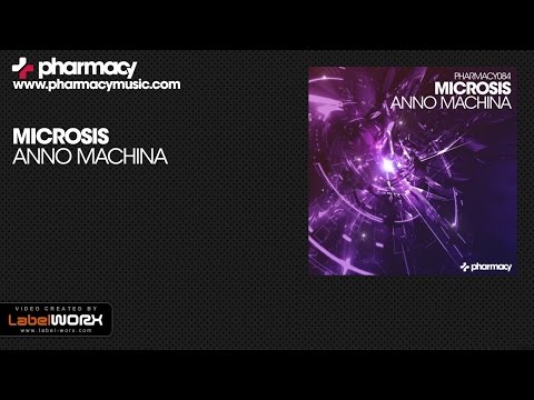 Microsis - Anno Machina (Original Mix)