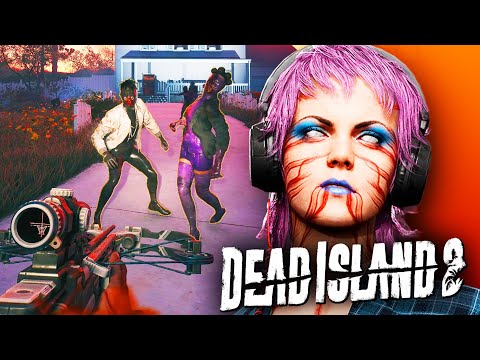 I Finally Played Dead Island 2 Haus — REVIEW & Full Playthrough