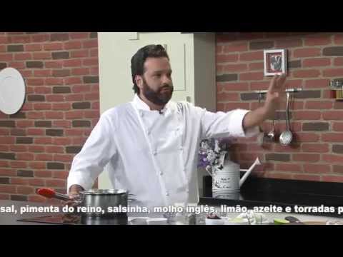 Receitas Bom Sabor - Rosbife